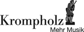 Logo: Musikhaus Krompholz