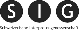 Logo: Schweizerische Interpretenstiftung