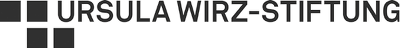 Logo: Ursula Wirz-Stiftung